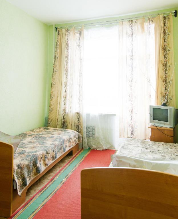 Hotel Iskozh Кіров Номер фото