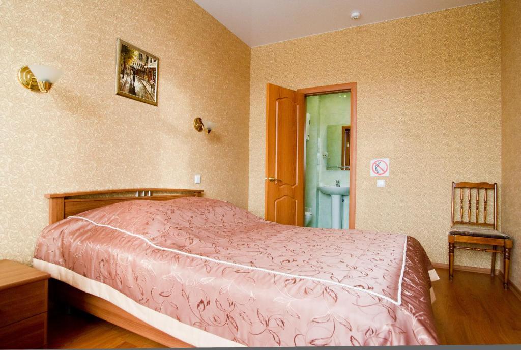 Hotel Iskozh Кіров Екстер'єр фото