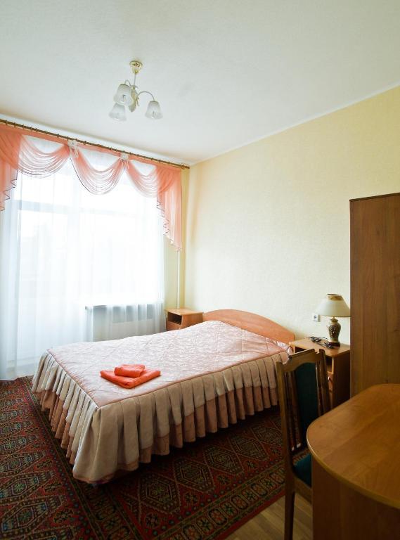 Hotel Iskozh Кіров Номер фото